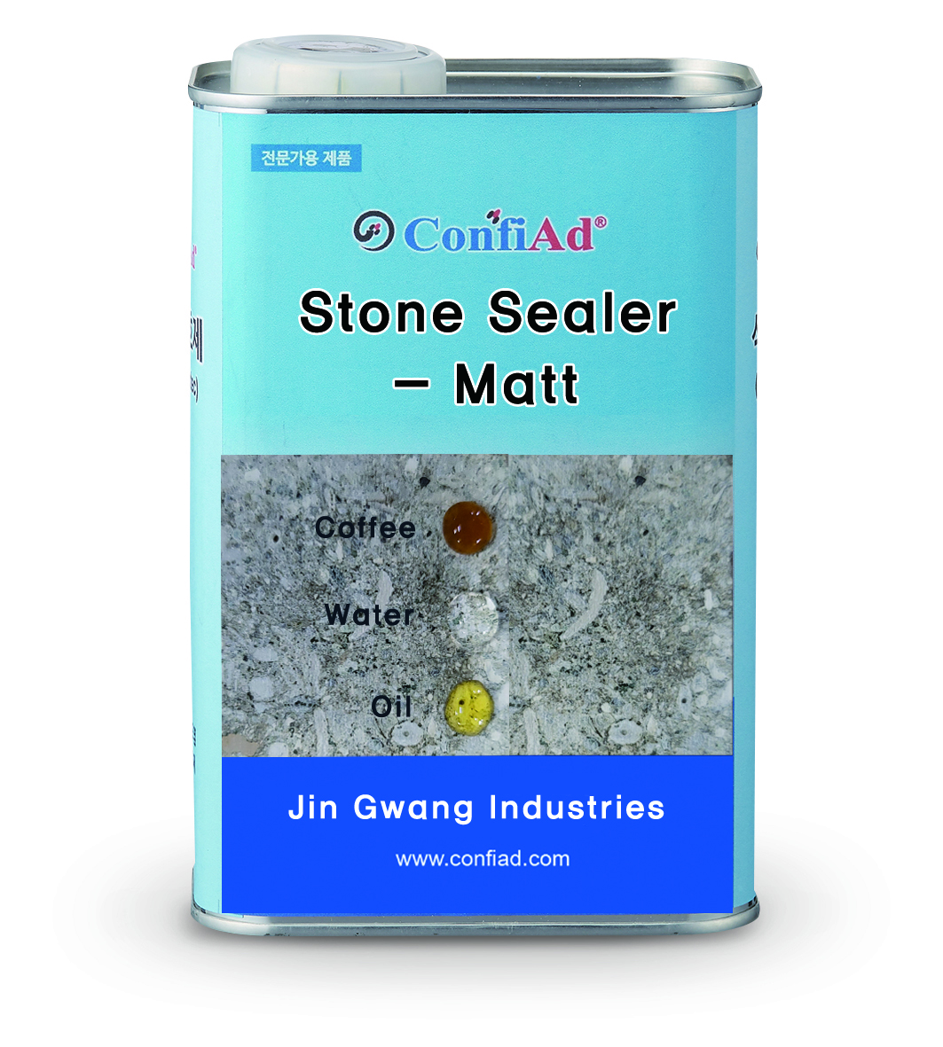 Stone Sealer-Matt